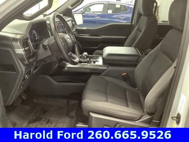 used 2023 Ford F-150 car, priced at $40,365
