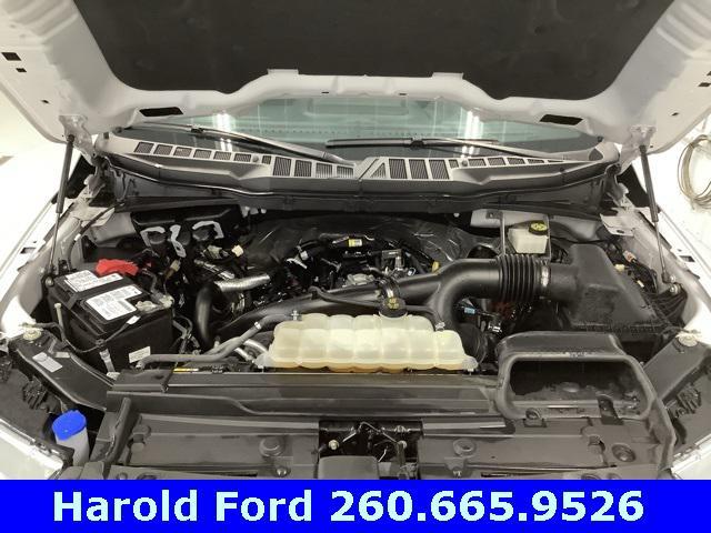 used 2023 Ford F-150 car, priced at $40,365