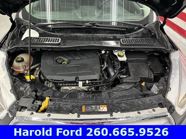 used 2019 Ford Escape car, priced at $16,899