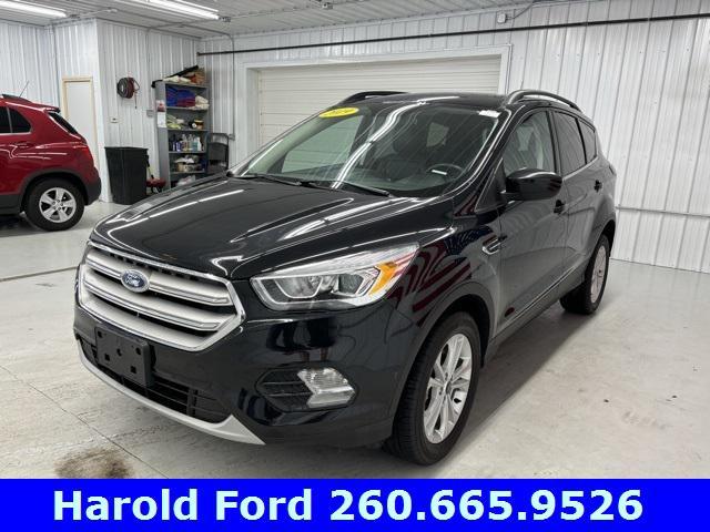 used 2019 Ford Escape car, priced at $16,899