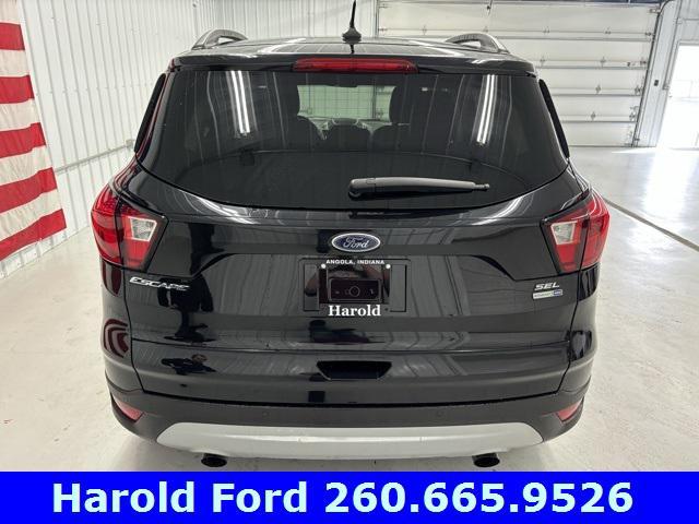 used 2019 Ford Escape car, priced at $17,997
