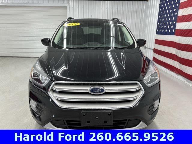 used 2019 Ford Escape car, priced at $17,997