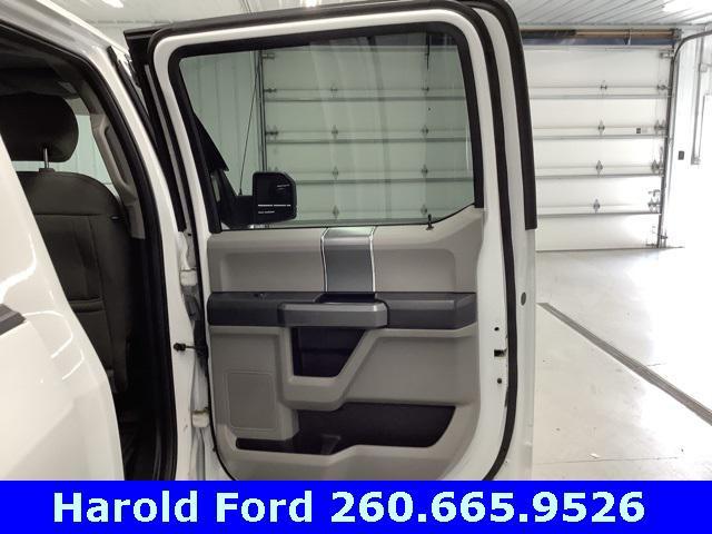 used 2018 Ford F-150 car, priced at $21,713