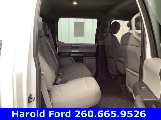 used 2018 Ford F-150 car, priced at $21,713