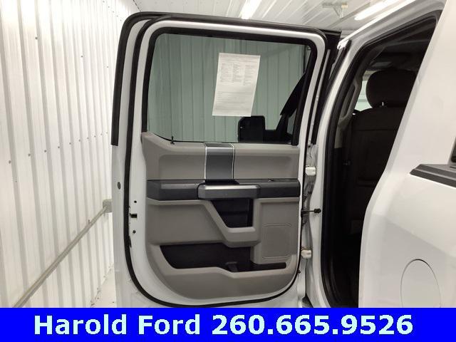 used 2018 Ford F-150 car, priced at $21,713
