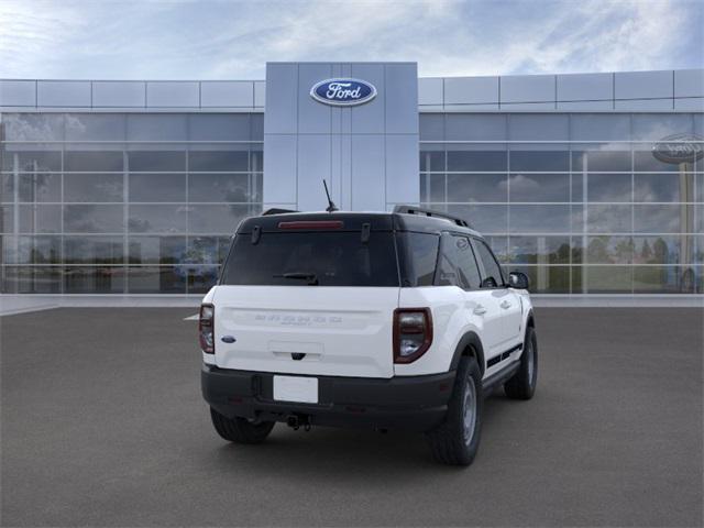 new 2024 Ford Bronco Sport car, priced at $35,708