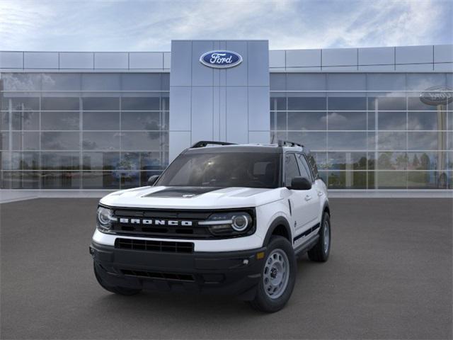 new 2024 Ford Bronco Sport car, priced at $35,708