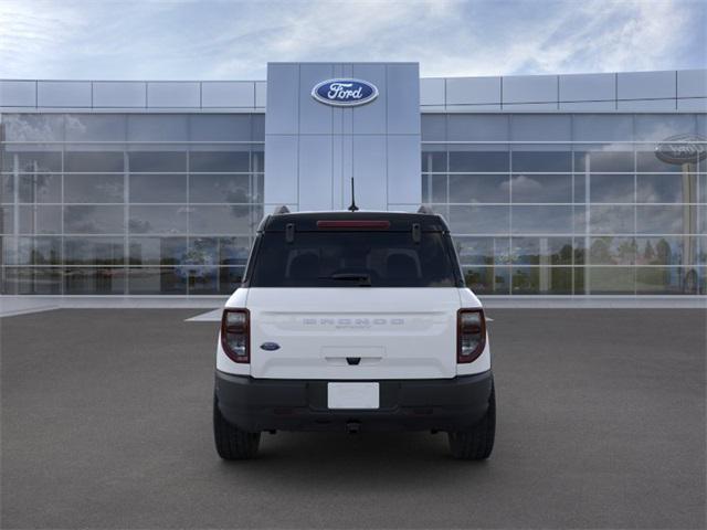 new 2024 Ford Bronco Sport car, priced at $35,708