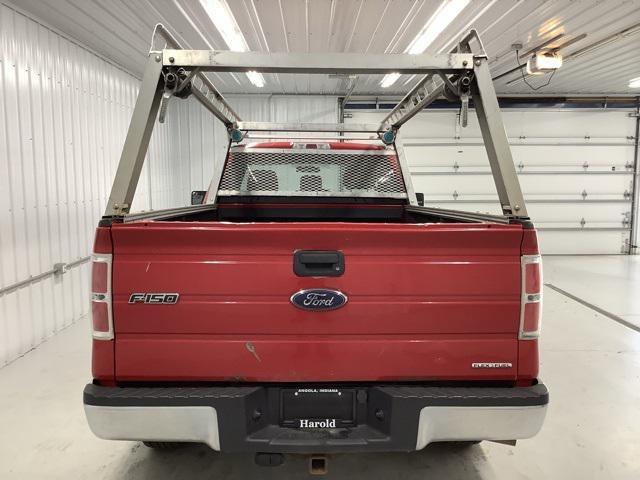 used 2014 Ford F-150 car, priced at $7,997