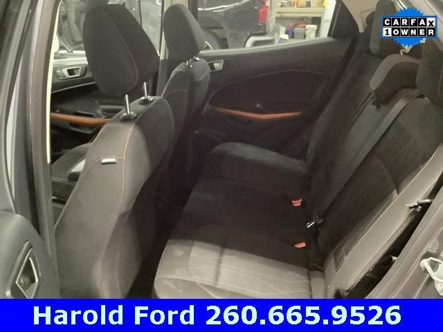 used 2021 Ford EcoSport car, priced at $16,997