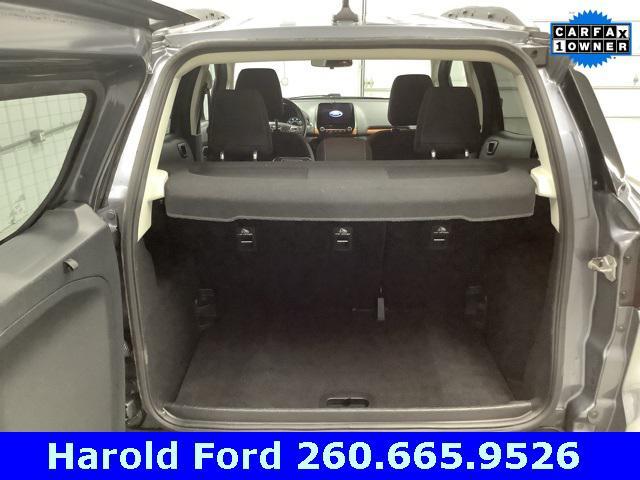 used 2021 Ford EcoSport car, priced at $16,997