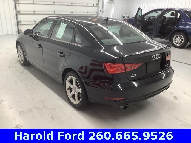 used 2015 Audi A3 car, priced at $10,997