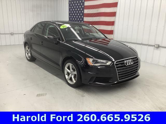 used 2015 Audi A3 car, priced at $10,997