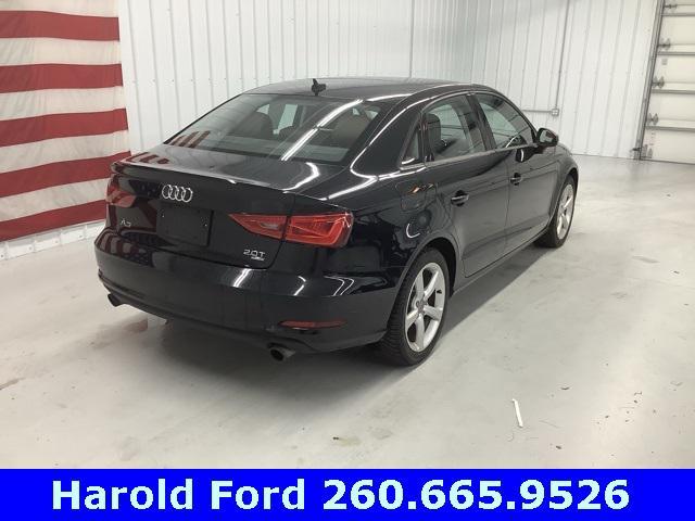 used 2015 Audi A3 car, priced at $10,997