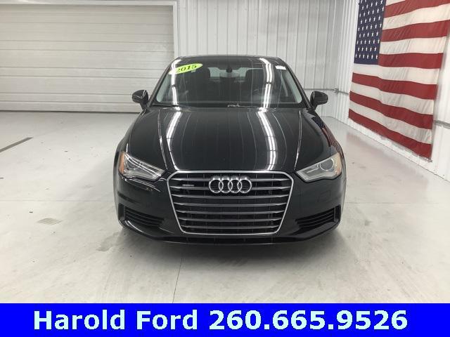 used 2015 Audi A3 car, priced at $10,997