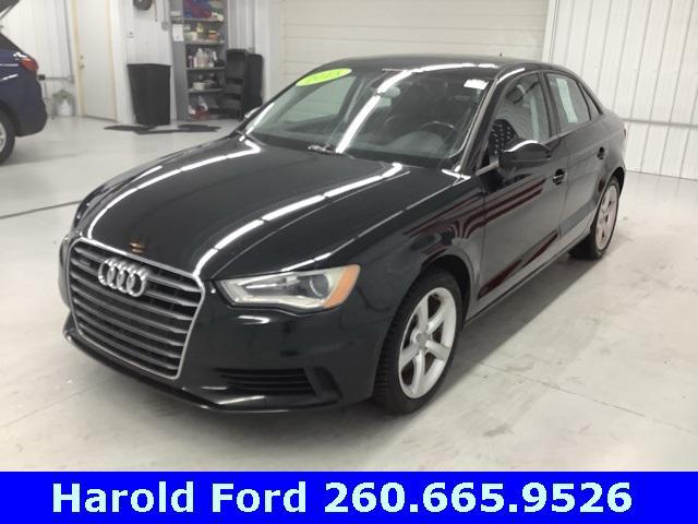 used 2015 Audi A3 car, priced at $10,997