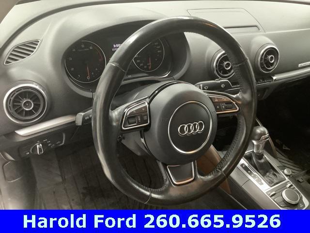 used 2015 Audi A3 car, priced at $10,997