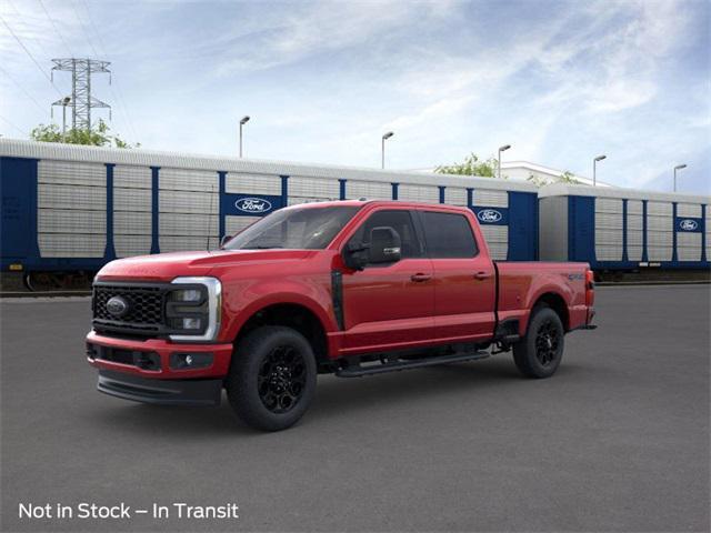 new 2025 Ford F-250 car, priced at $66,463