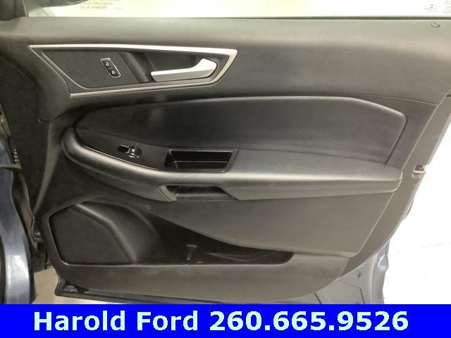 used 2018 Ford Edge car, priced at $18,997