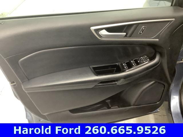 used 2018 Ford Edge car, priced at $18,997