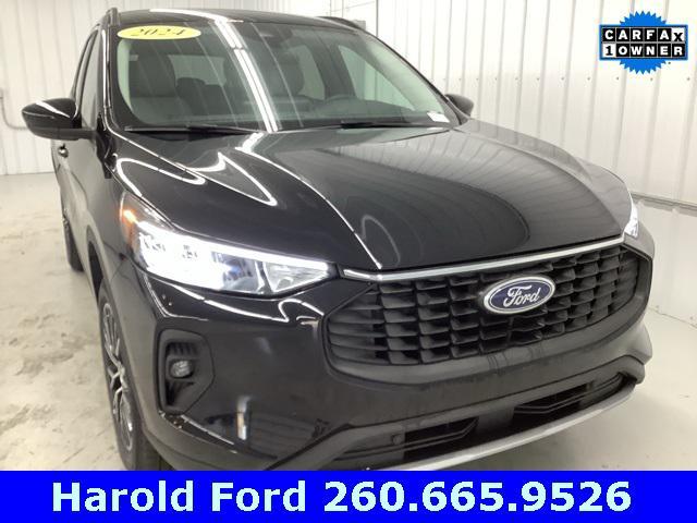 used 2024 Ford Escape PHEV car, priced at $31,800