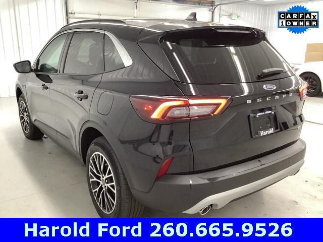 used 2024 Ford Escape PHEV car, priced at $31,800