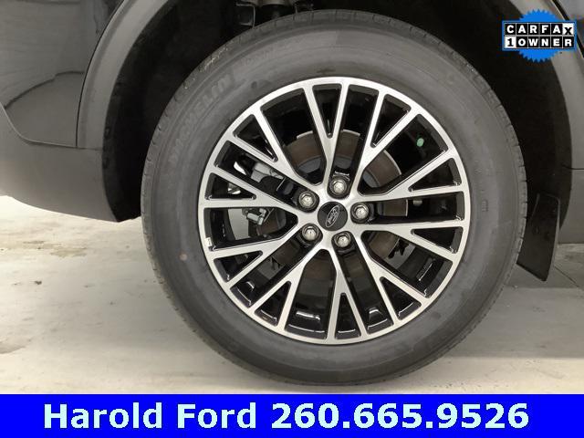 used 2024 Ford Escape PHEV car, priced at $31,800