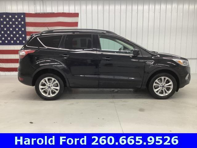 used 2018 Ford Escape car, priced at $16,418