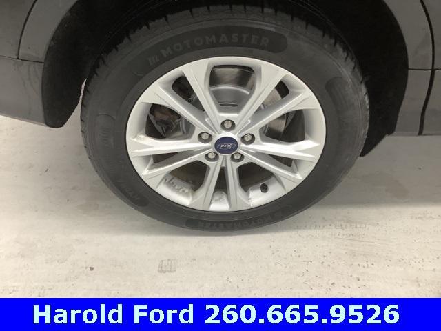 used 2018 Ford Escape car, priced at $16,418