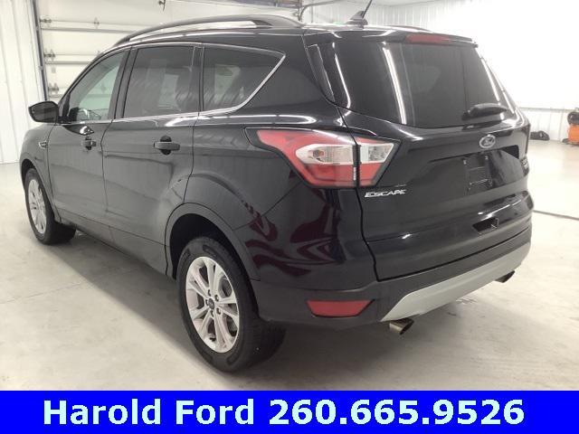 used 2018 Ford Escape car, priced at $16,418