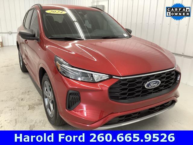 used 2024 Ford Escape car, priced at $24,997