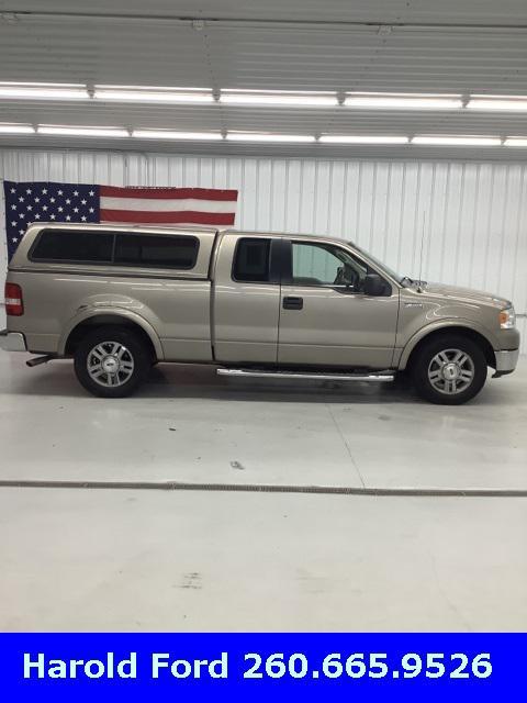 used 2006 Ford F-150 car, priced at $8,351