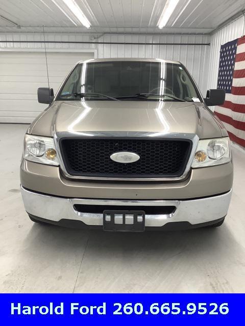 used 2006 Ford F-150 car, priced at $8,351