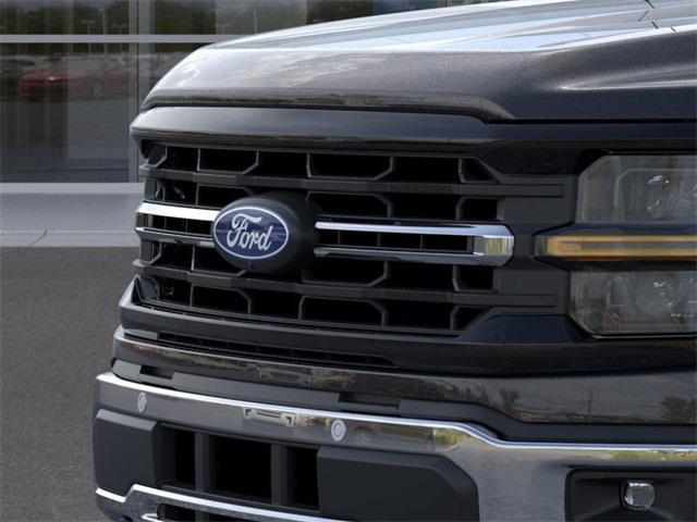 new 2024 Ford F-150 car, priced at $51,083