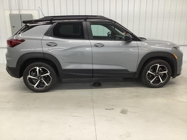 used 2023 Chevrolet TrailBlazer car, priced at $23,315