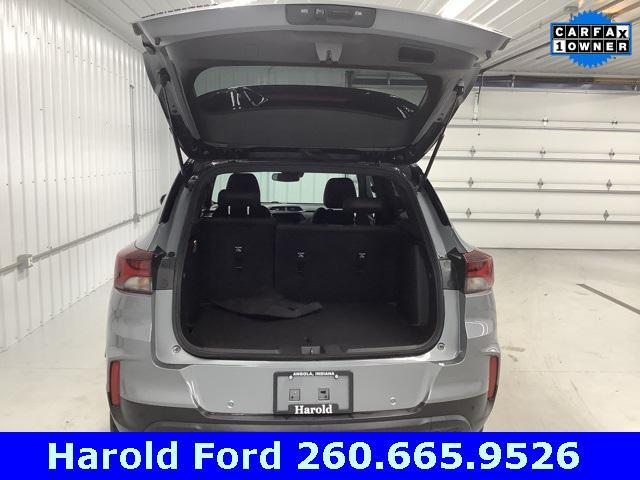 used 2023 Chevrolet TrailBlazer car, priced at $22,613