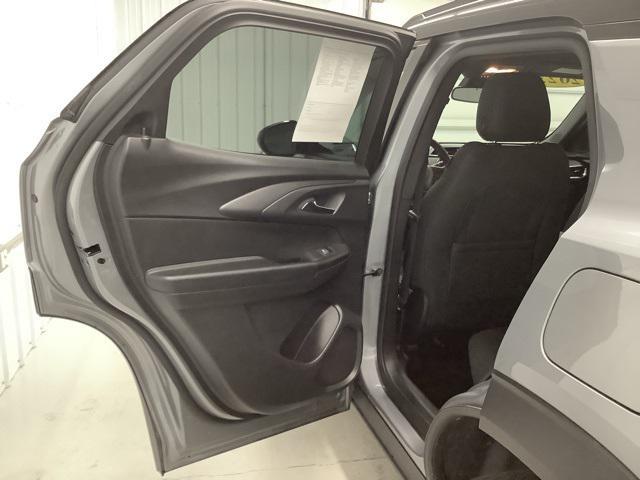 used 2023 Chevrolet TrailBlazer car, priced at $23,315