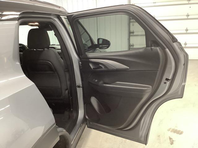 used 2023 Chevrolet TrailBlazer car, priced at $23,315