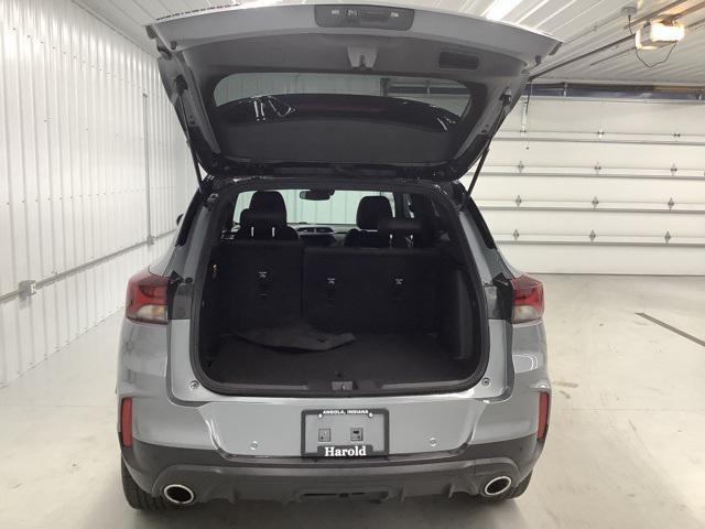 used 2023 Chevrolet TrailBlazer car, priced at $23,315