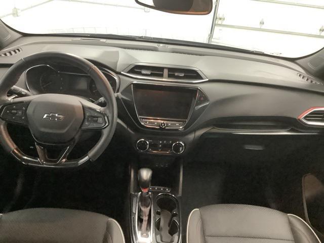 used 2023 Chevrolet TrailBlazer car, priced at $23,315