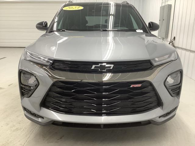 used 2023 Chevrolet TrailBlazer car, priced at $23,315