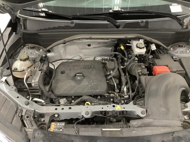 used 2023 Chevrolet TrailBlazer car, priced at $23,315