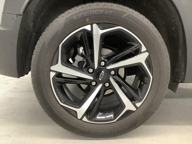 used 2023 Chevrolet TrailBlazer car, priced at $23,315