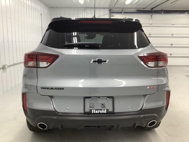 used 2023 Chevrolet TrailBlazer car, priced at $23,315