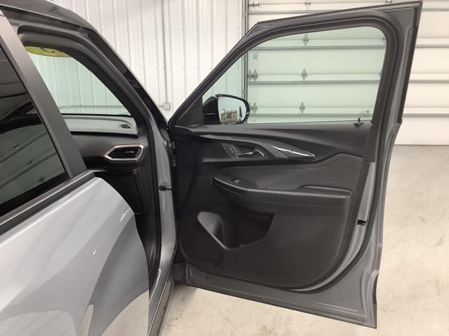 used 2023 Chevrolet TrailBlazer car, priced at $23,315