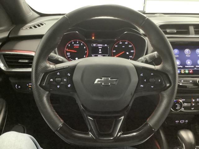 used 2023 Chevrolet TrailBlazer car, priced at $23,315