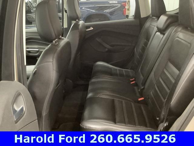 used 2018 Ford Escape car, priced at $13,527