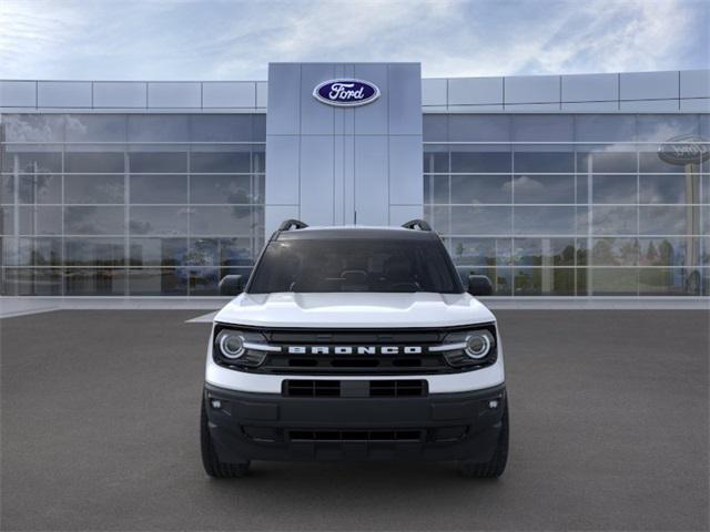 new 2024 Ford Bronco Sport car, priced at $35,813