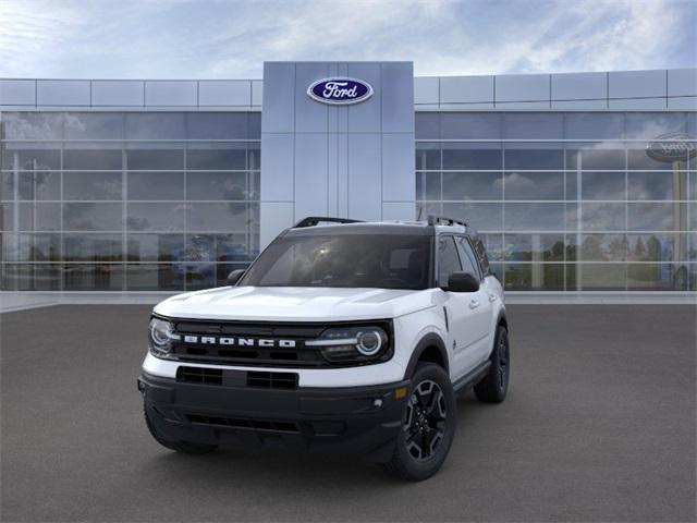 new 2024 Ford Bronco Sport car, priced at $35,813