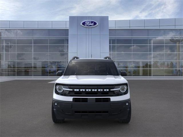 new 2024 Ford Bronco Sport car, priced at $34,563